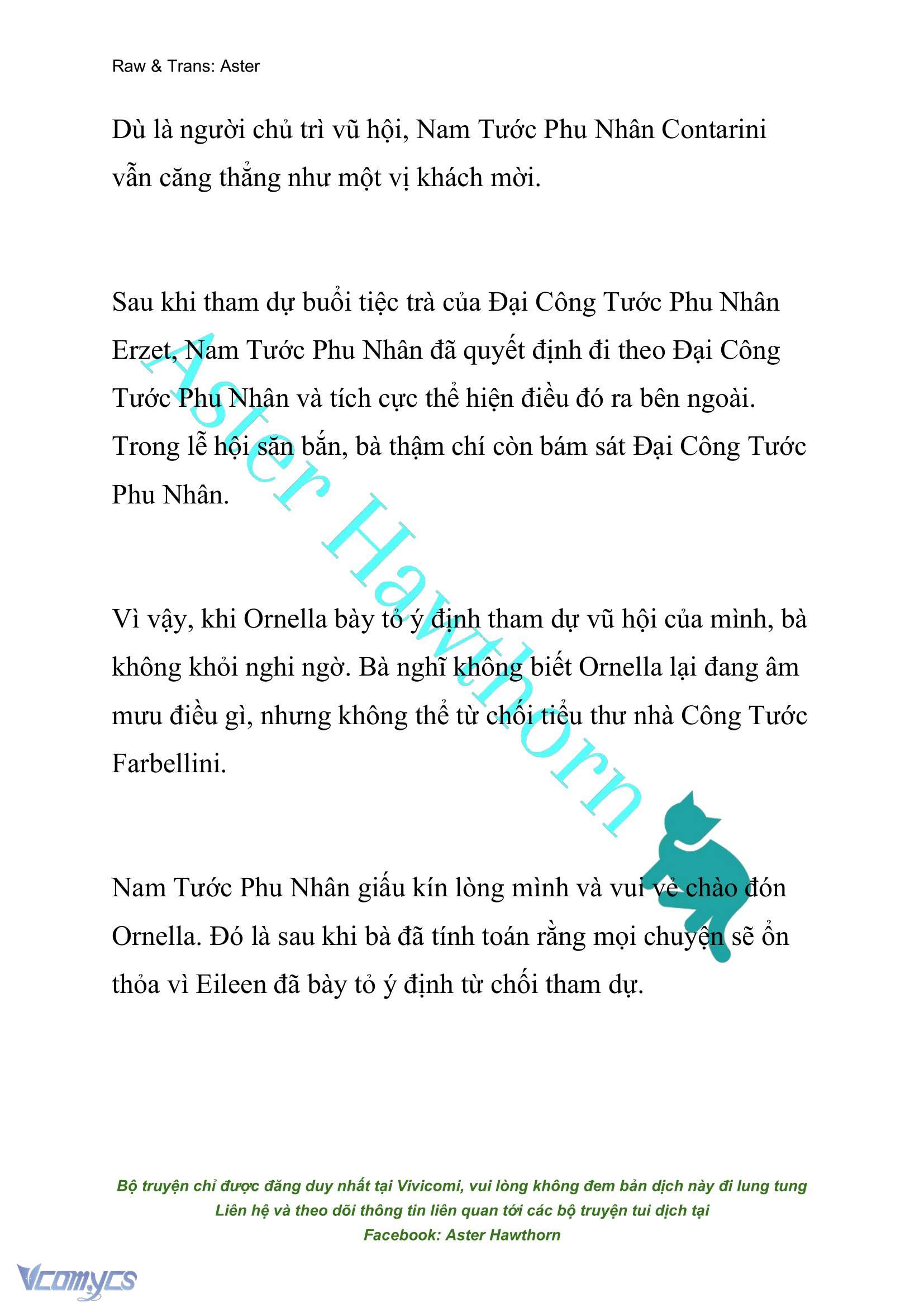 [NOVEL] Người Chồng Độc Ác Chap 198 - Next Chap 199