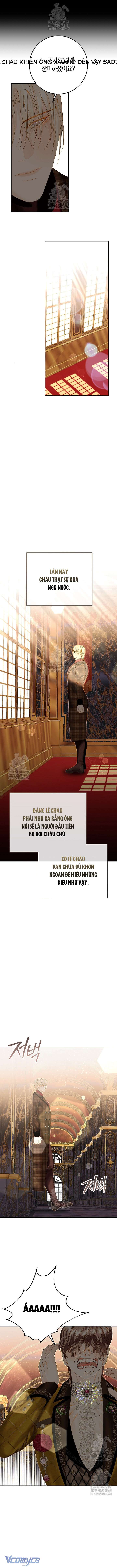 [18+] Nhật Ký Bí Mật Của Casnier Chap 40 - Trang 3