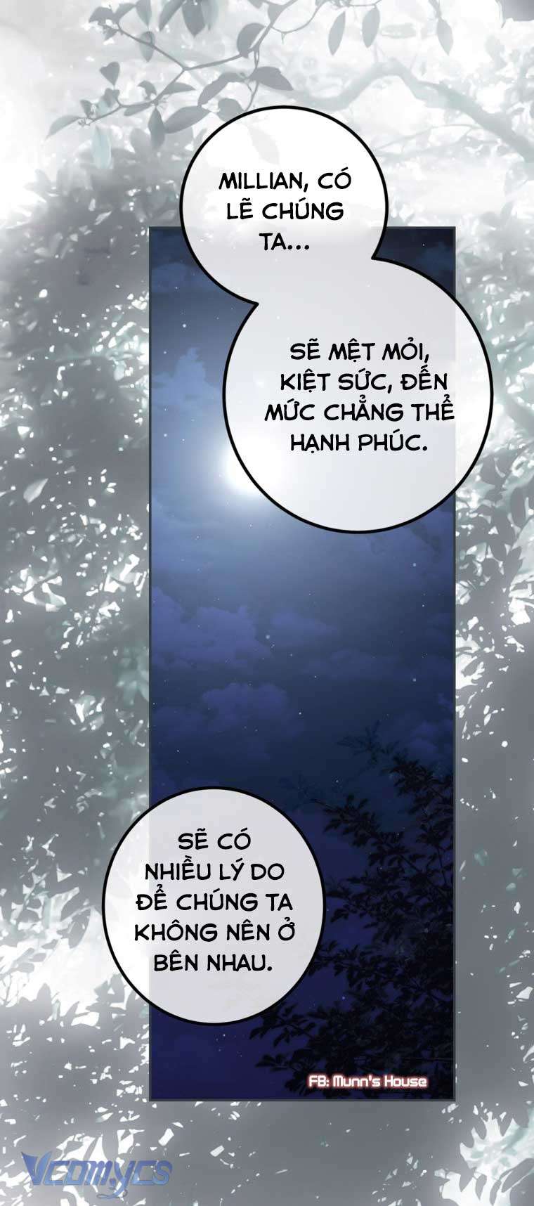 Thời Gian Của Nhân Vật Phụ Có Giới Hạn Chap 86 - Trang 4