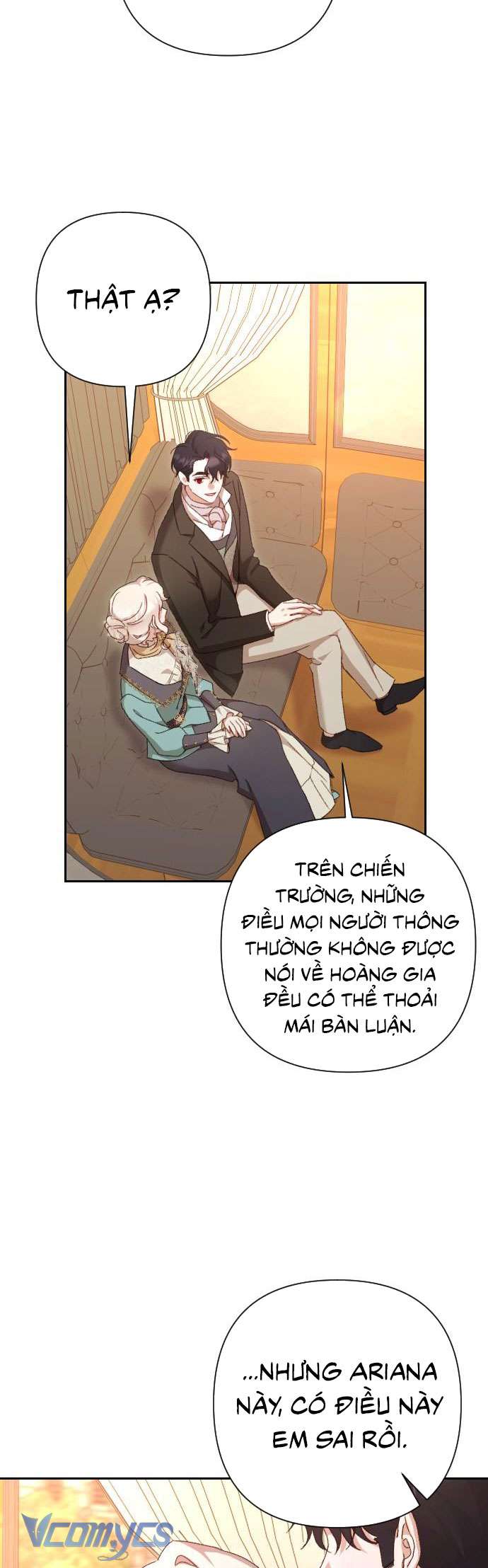 Dành Cho Những Ai Coi Hối Tiếc Là Điều Xa Xỉ Chap 47 - Trang 4