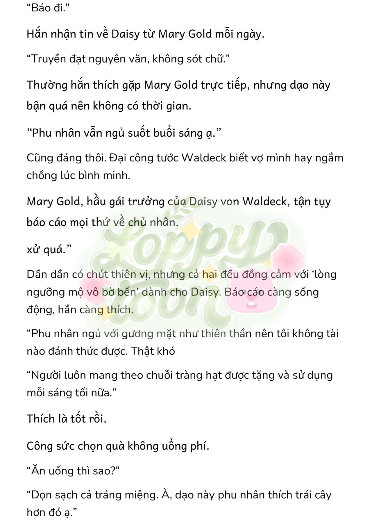 [Novel] Trận Chiến Ly Hôn! Chap 120 - Trang 2