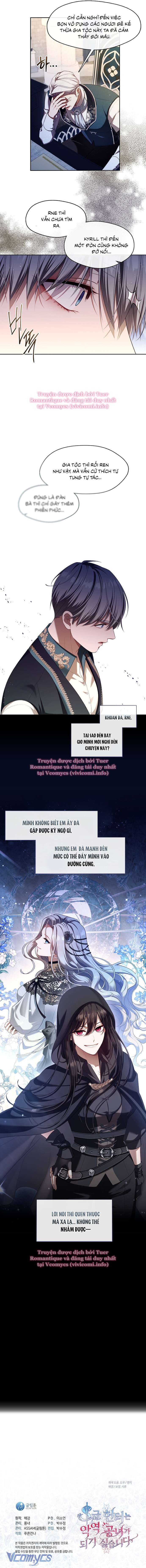 Thợ Săn Hạng S Không Muốn Trở Thành Ác Nữ Chap 54 - Trang 4