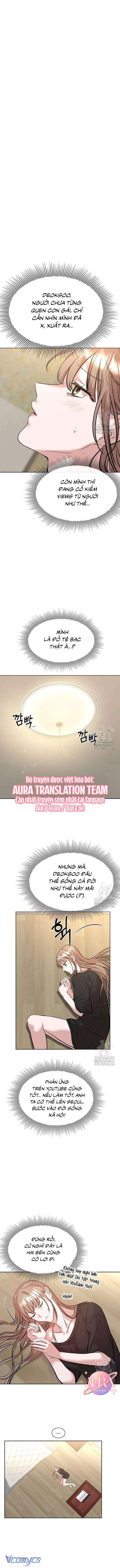 Tình Yêu Có Thể Về Quê Làm Nông Sao? Chap 8 - Trang 4