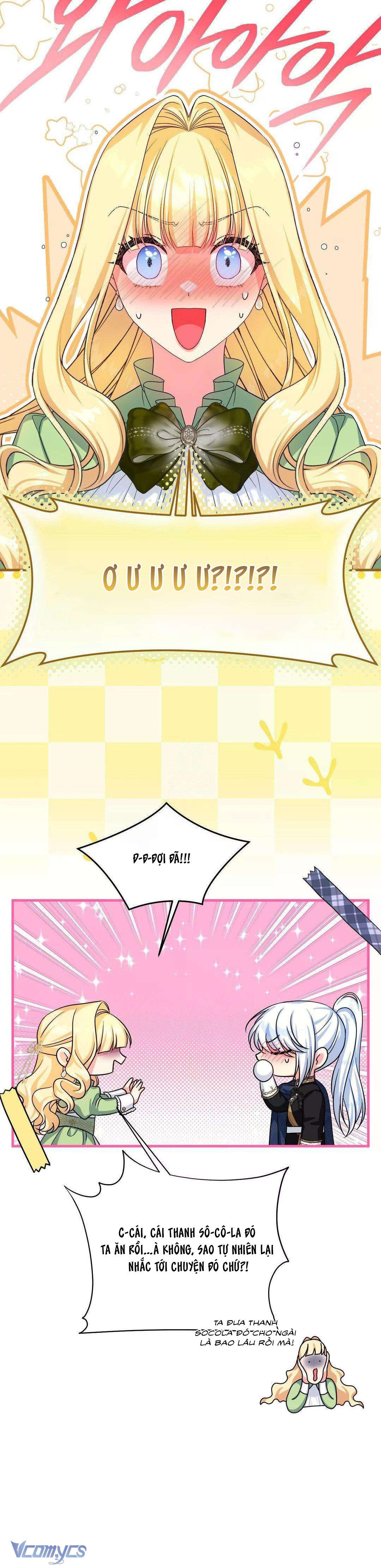 [18+] Tình Dược Hỗn Loạn Chap 18 - Next Chap 19