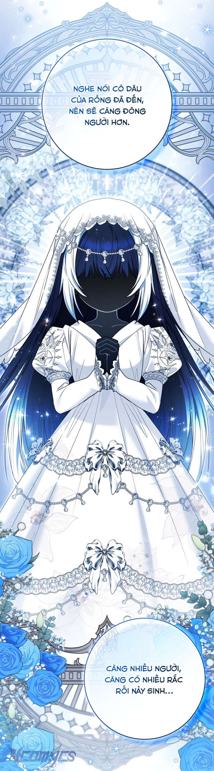 Bé Con Cá Voi Sát Thủ Chap 81 - Trang 2