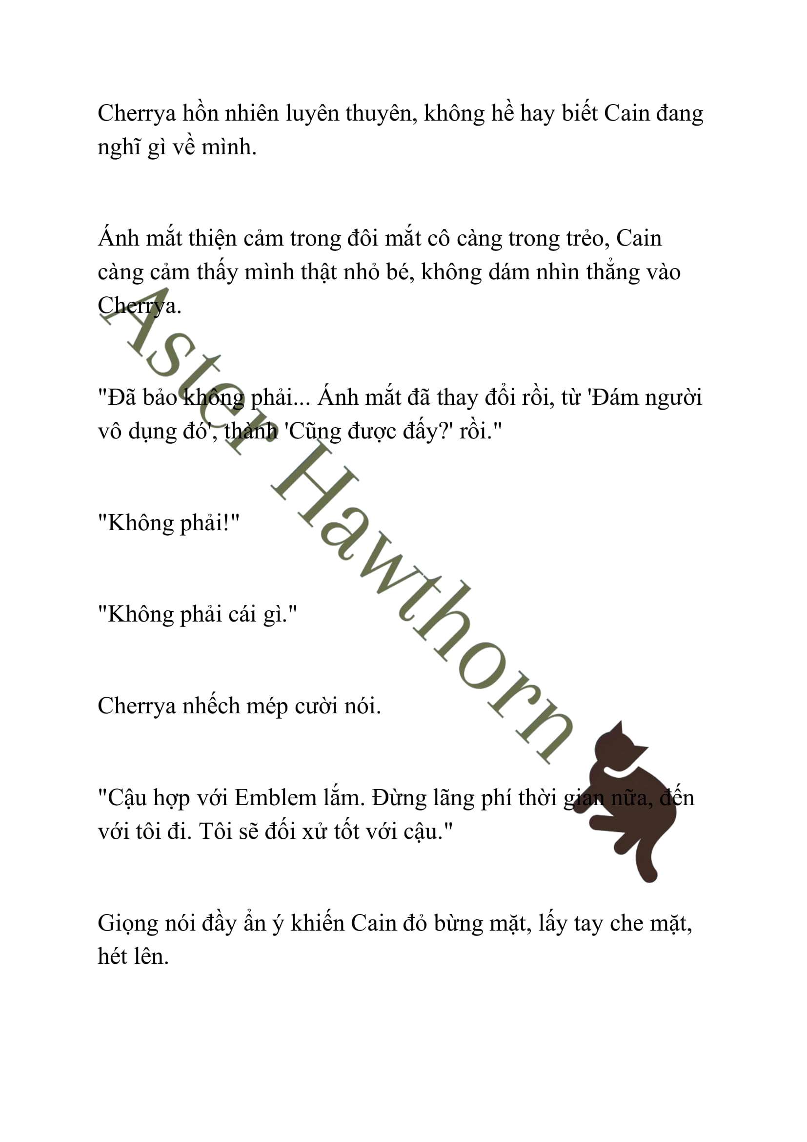 [NOVEL] Gặp Lại Kẻ Thù Ở Lễ Đính Hôn Chap 119 - Trang 2
