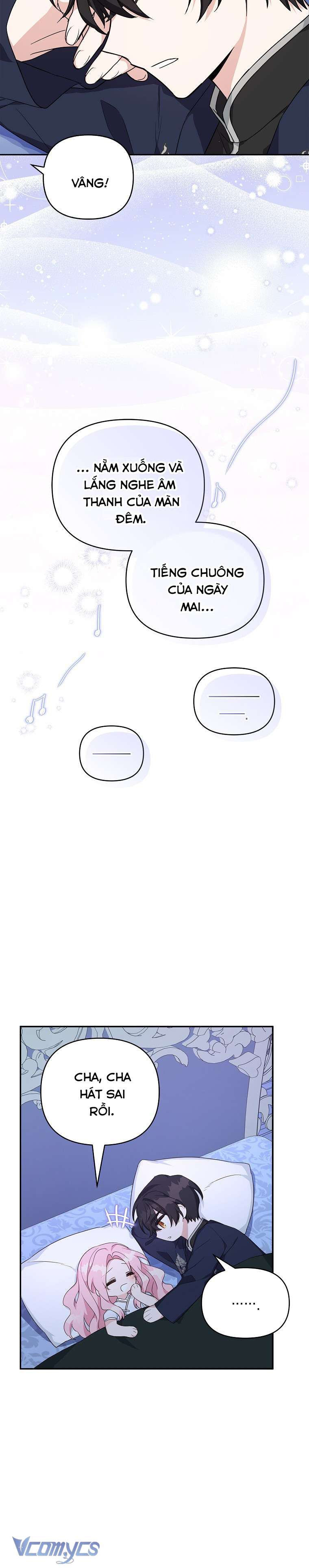 Tôi đã trở thành con gái út của công tước phản diện Chapter 26 - Trang 3