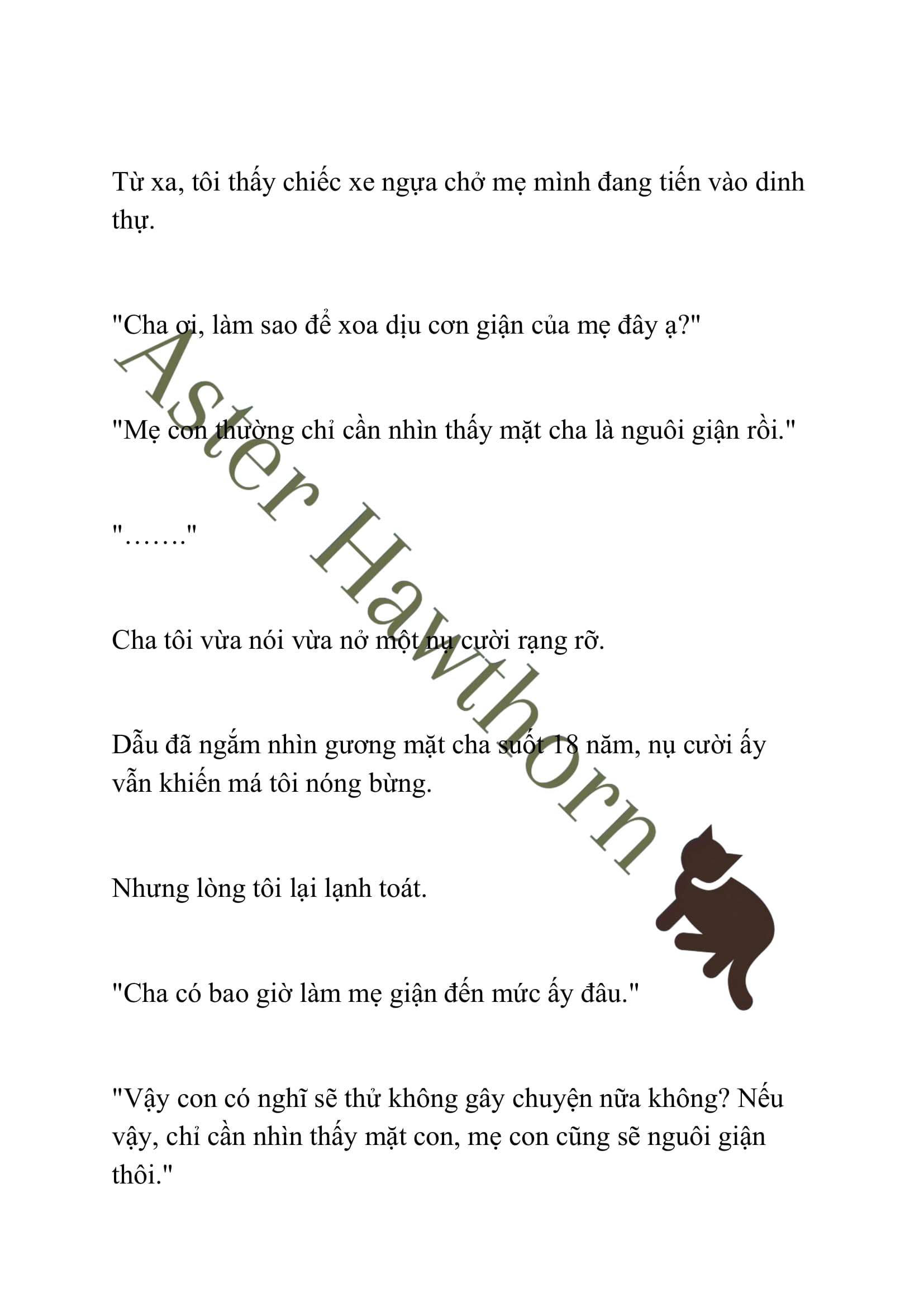 [NOVEL] Gặp Lại Kẻ Thù Ở Lễ Đính Hôn Chap 70 - Trang 2