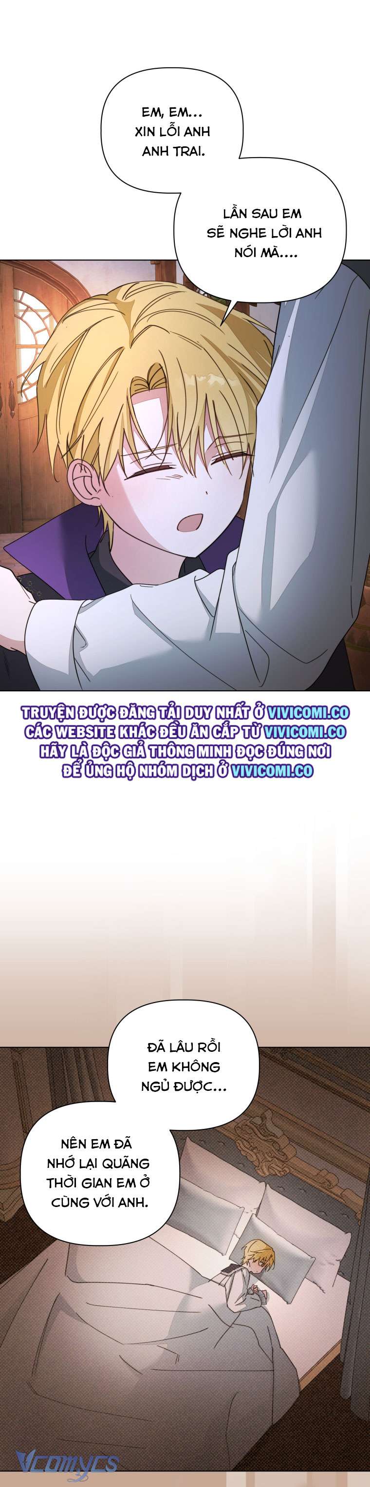 Mọt Sách Là Bạo Quân Chap 30 - Trang 3