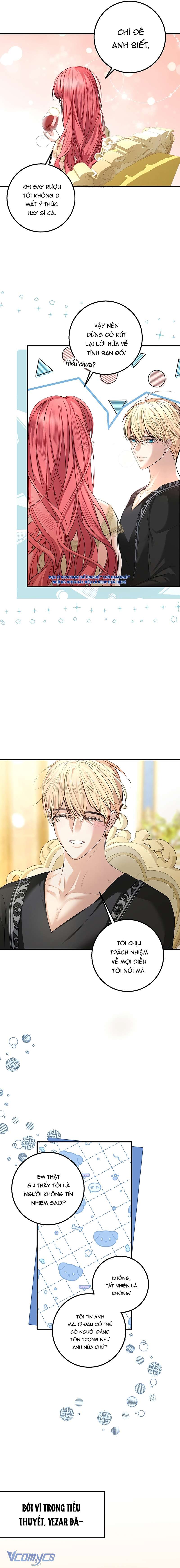 Nam Phụ À, Anh Nói Đó Chỉ Là Hôn Nhân Hợp Đồng Thôi Mà? Chap 5 - Trang 2