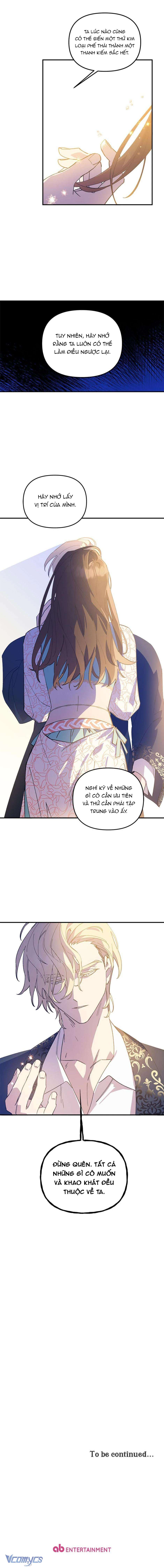 Bệ Hạ, Xin Người Hãy Dừng Lại Đi! Chap 9 - Next Chap 10