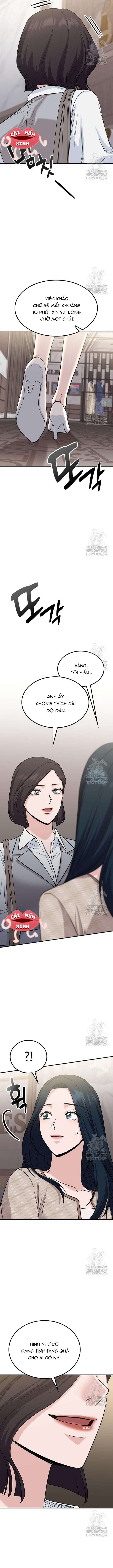 Tăng Ca Đêm Muộn Chap 34 - Trang 4