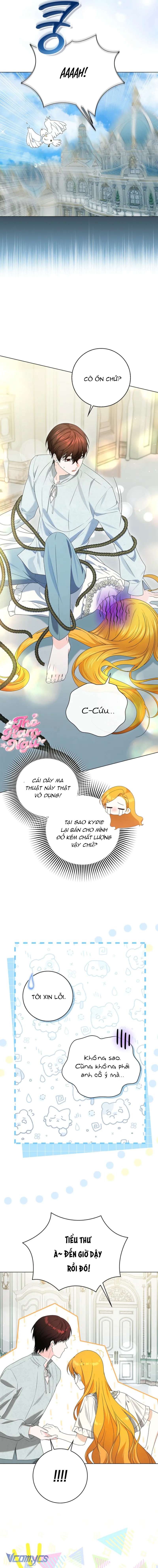 Nam Phụ Lên Giường Ngủ Với Tôi Chap 16 - Trang 2