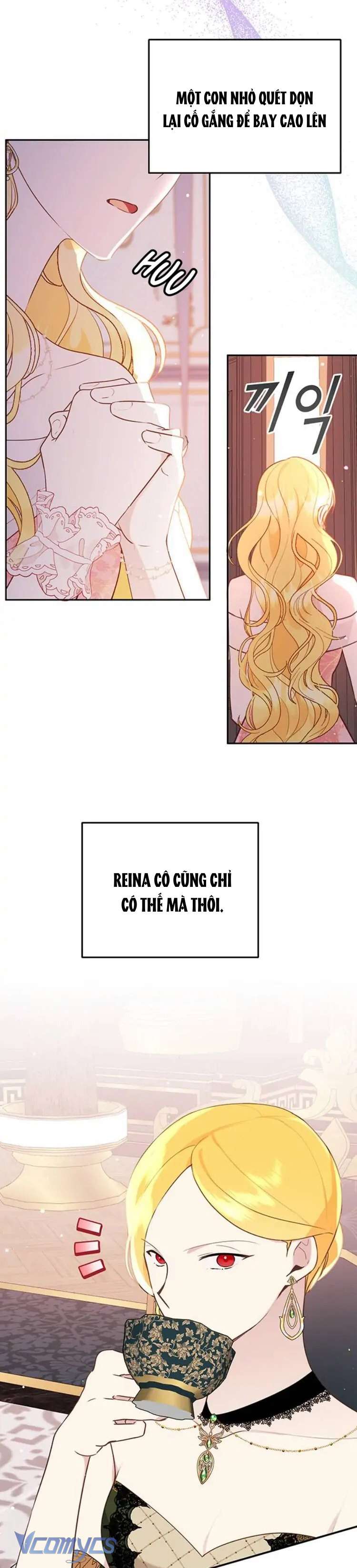 Cuộc Sống Hạnh Phúc Cùng Chồng Chapter 10 - Trang 4