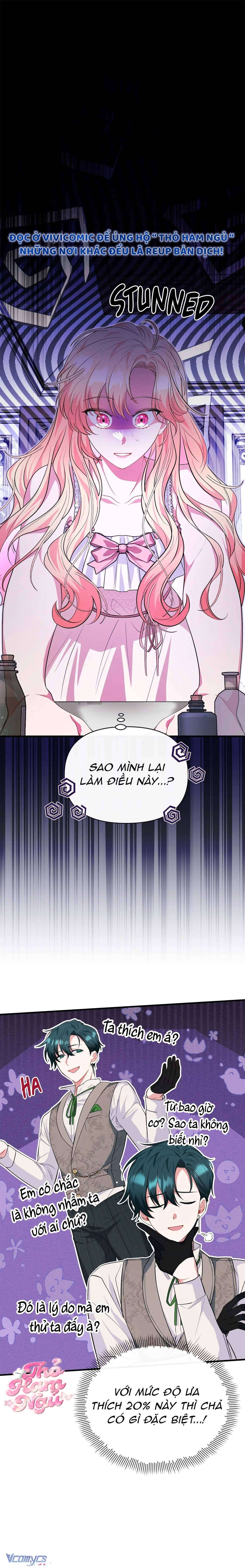 Có Nhiều Nam Chính Quá Đi! Chapter 10 - Trang 3