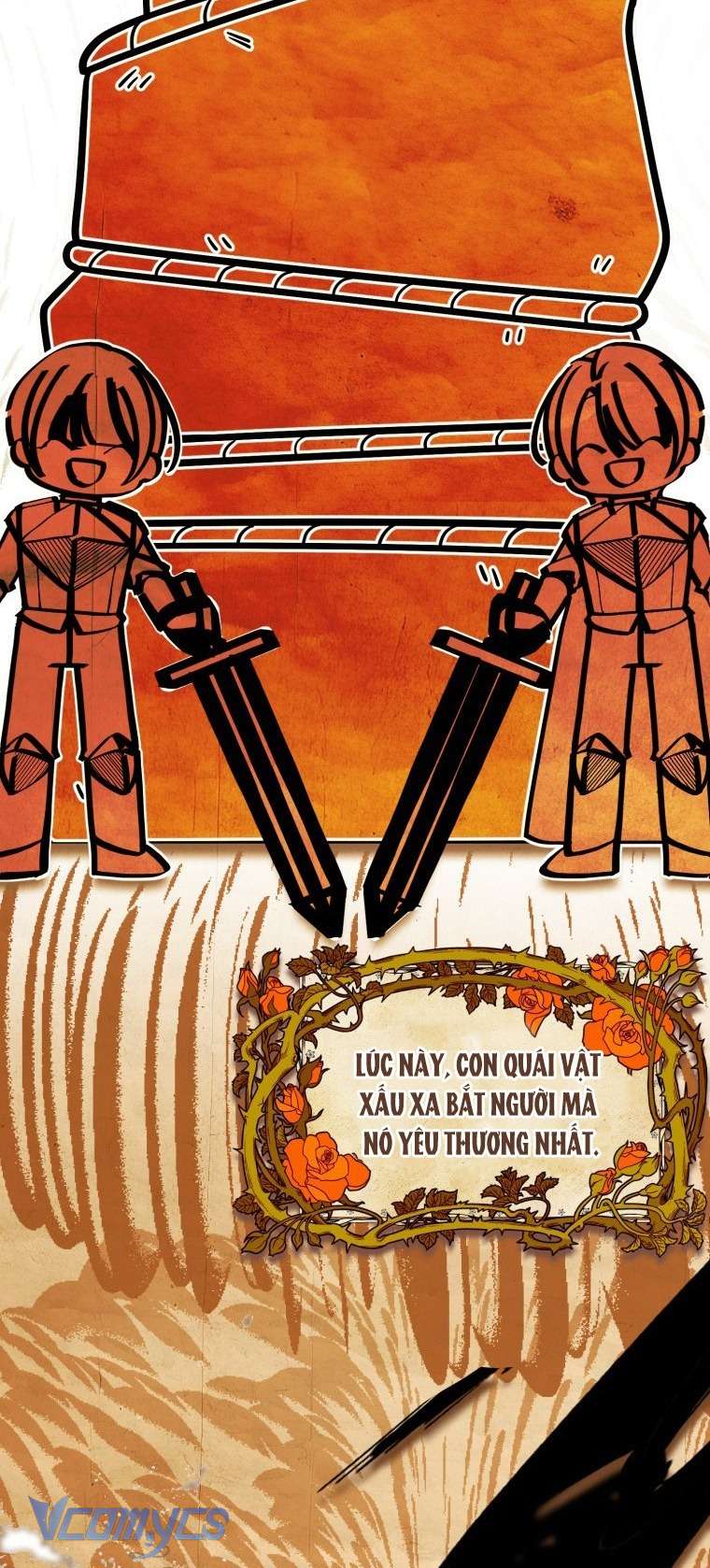 Người Vợ Hắc Ám Của Cậu Chồng Nhỏ Chap 26 - Trang 2