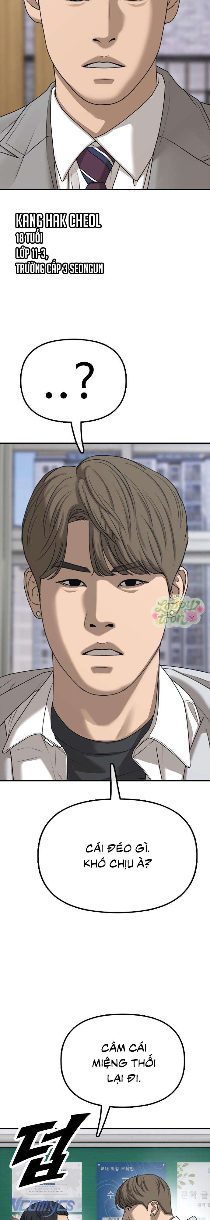 Tận Thế Đã Đến Chap 1 - Trang 4