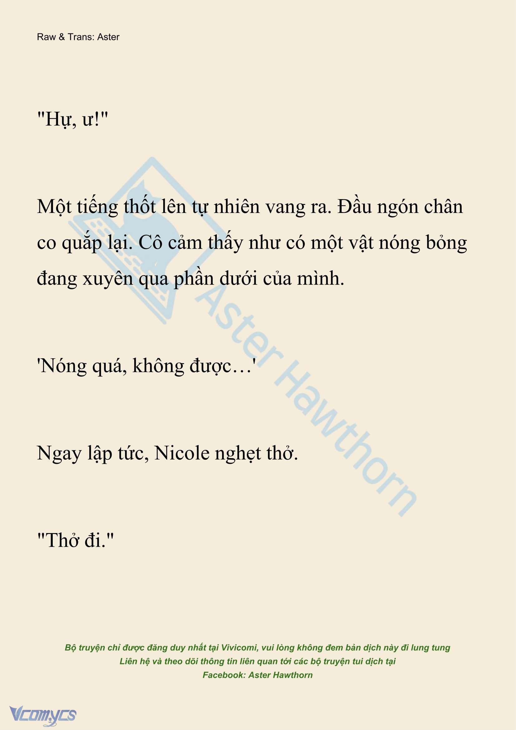 [NOVEL] Giết Cuộc Hôn Nhân Này Chap 121 - Trang 2