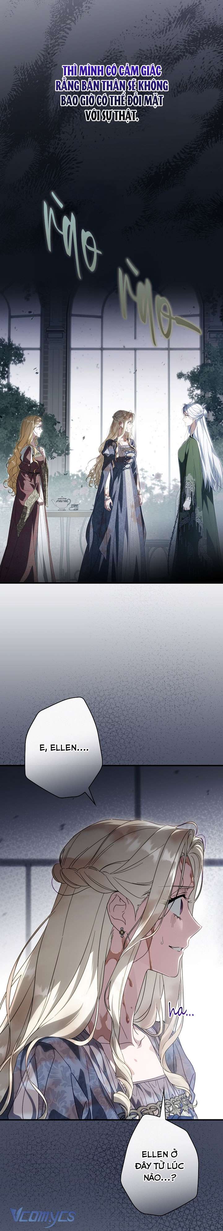 Phương Pháp Khiến Phu Quân Đứng Về Phía Tôi Chap 119 - Trang 3