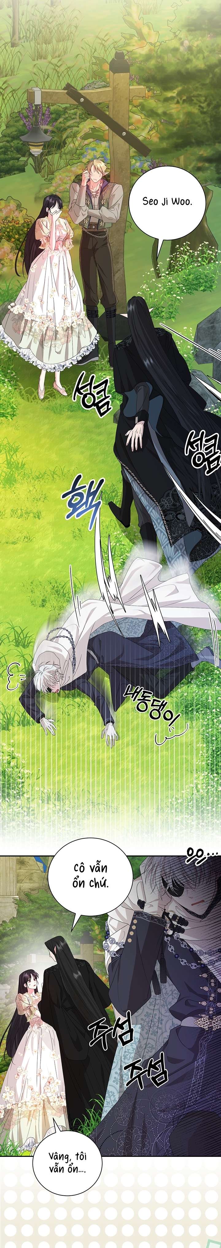 [ 18+ KHÔNG CHE ] Tại nơi ẩn mình cuối cùng của sắc xanh Chap 17 - Trang 2