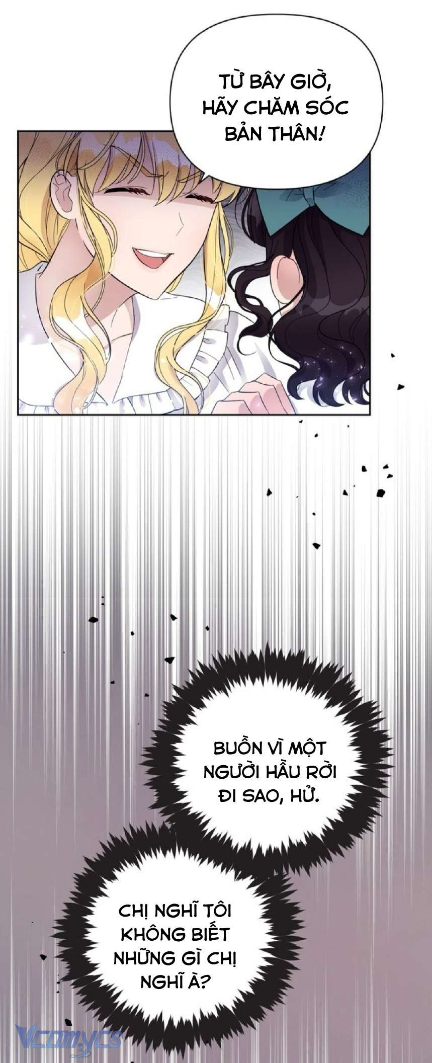 Công Tước Lang Thang Chap 3 - Trang 2