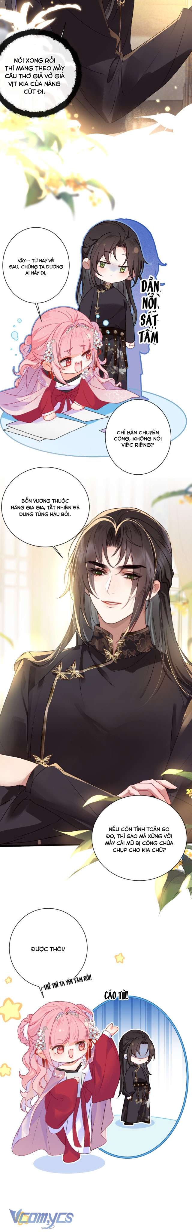 Sau Khi Công Chúa Chơi Xong Thì Vứt Chap 19 - Trang 2