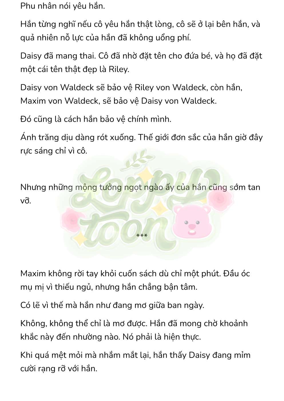 [Novel] Trận Chiến Ly Hôn! Chap 135 - Trang 2