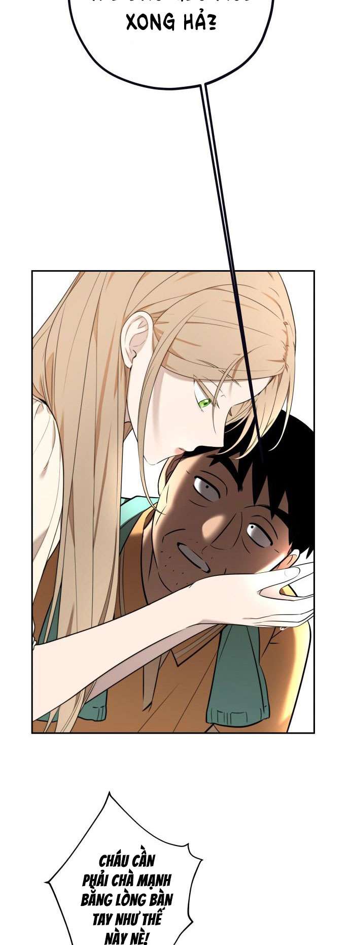 Trận Đấu Đồng Đội Của Những Tài Xế Xe Tải Chap 10 - Trang 4