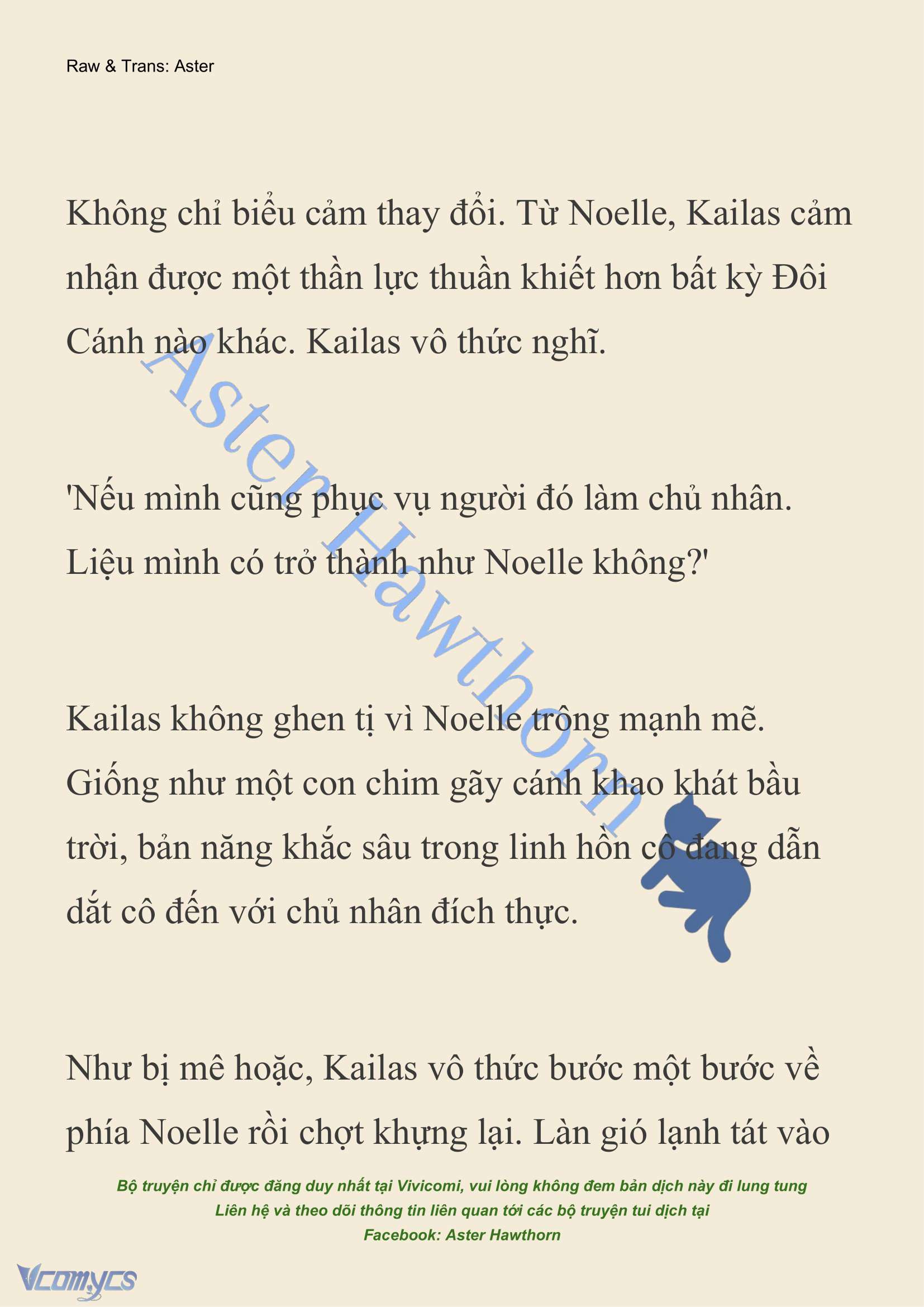 [NOVEL] Cách Để Em Bảo Vệ Anh Chap 174 - Next Chap 175