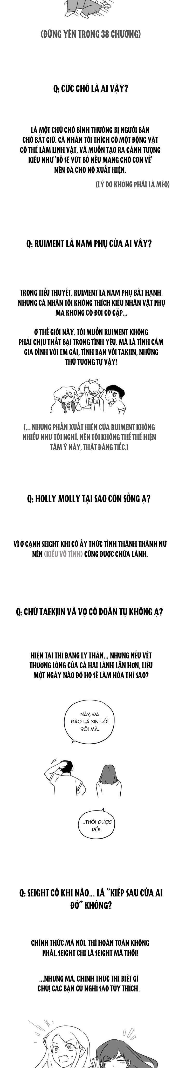 Trận Đấu Đồng Đội Của Những Tài Xế Xe Tải Chap 40 - Trang 3