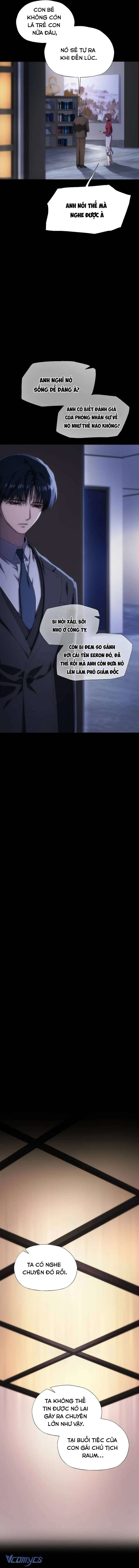 Tôi bị mắc kẹt trong một vở kịch điên rồ Chap 42 - Trang 3