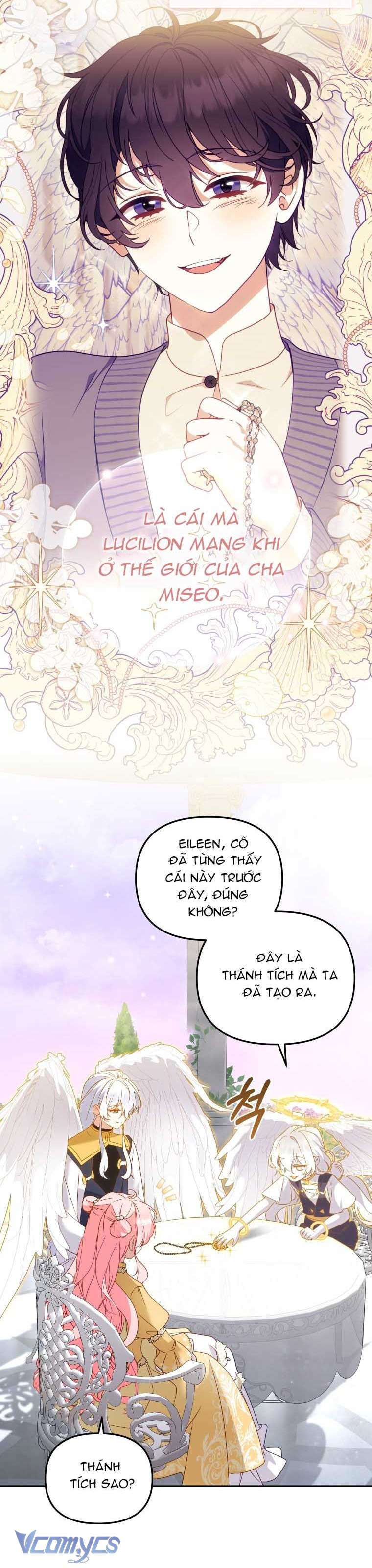 Tôi Được Nuôi Dưỡng Bởi Những Kẻ Phản Diện Chap 122 - Trang 2