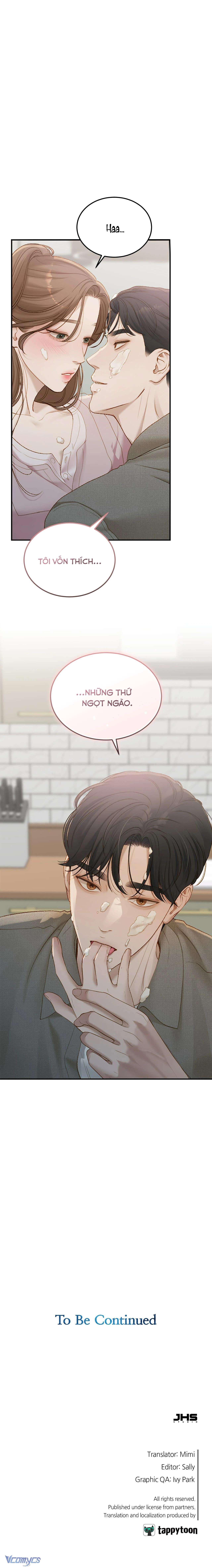 Bất Chấp Rủi Ro Chap 52 - Next Chap 53