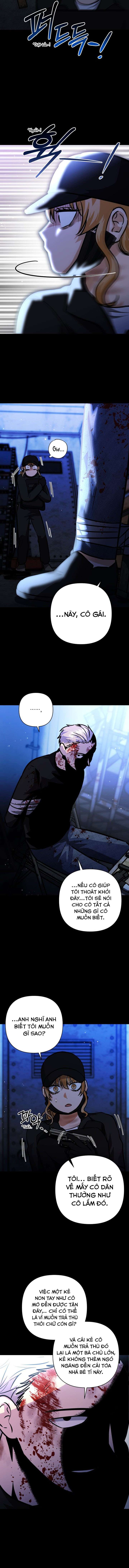 Xin Người Đừng Quên Chap 79 - Trang 4