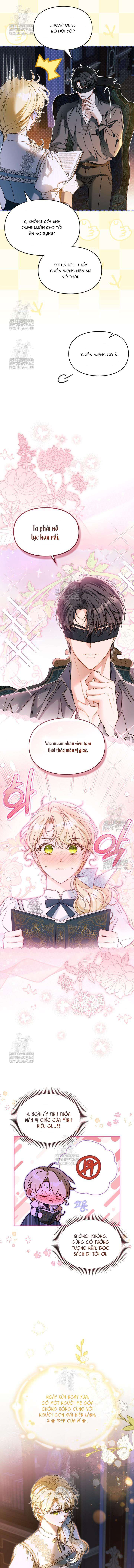 Tôi Đã Đính Hôn Với Vị Công Tước Mù Chap 15 - Trang 2