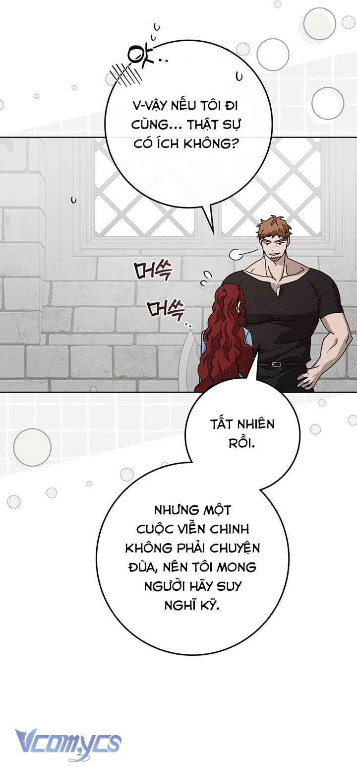 Dưới Bóng Cây Sồi Chap 94 - Trang 3