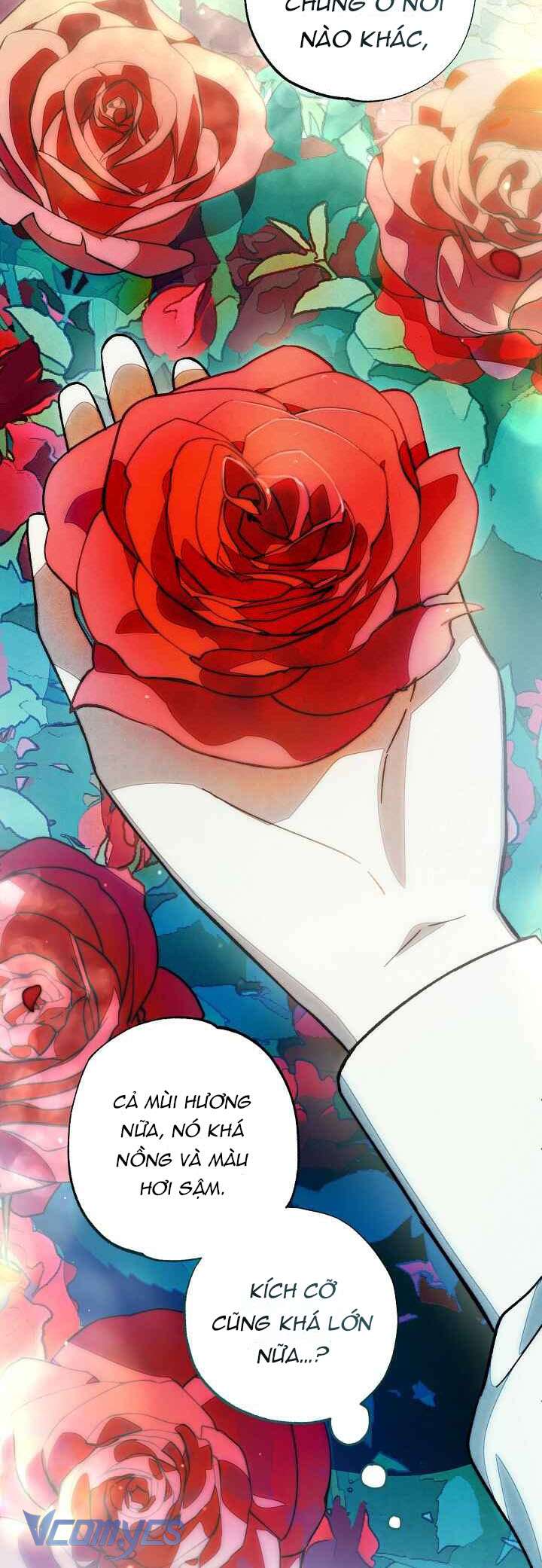 Chào Mừng Đến Với Dinh Thự Hoa Hồng Chap 12 - Trang 3