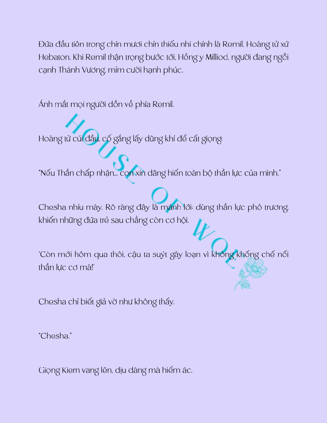 [NOVEL] NÀNG TIÊN BÉ CON LÀ NHÂN VẬT PHẢN DIỆN Chap 109 - Trang 2