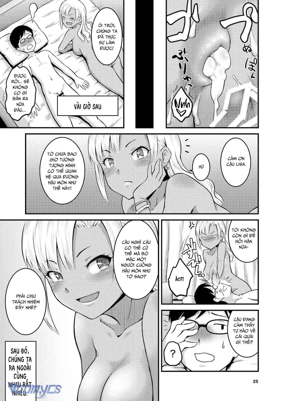 [18+] Tuyển Tập Manga Khiêu Dâm Chap 15 - Trang 2