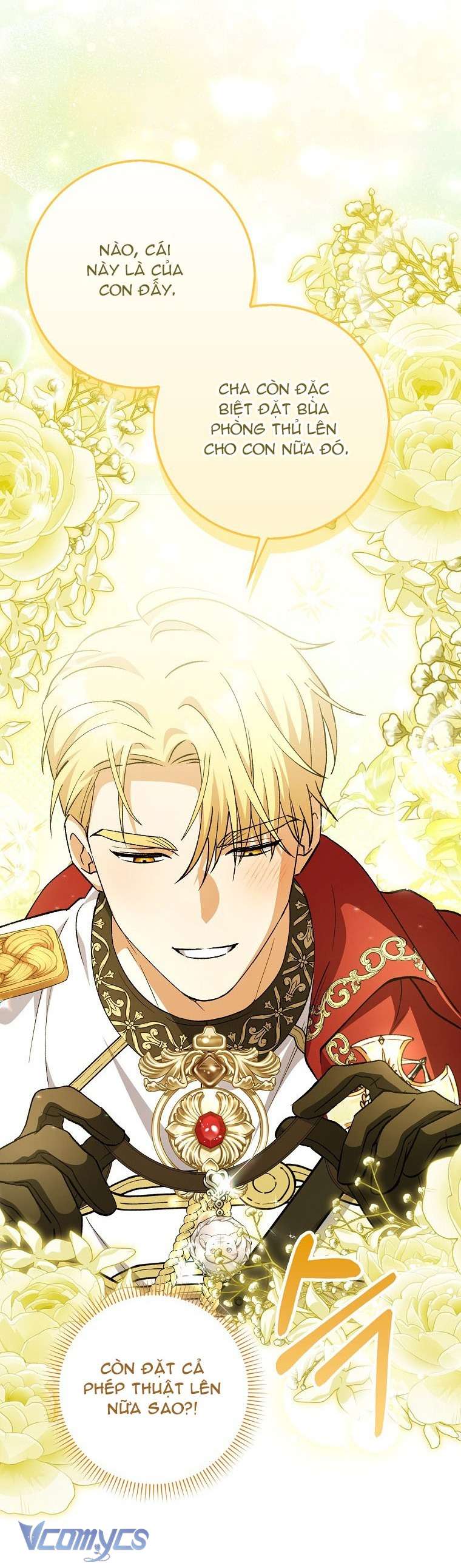 Công Chúa Bạch Hổ Không Có Nguy Hiểm Nha! Chap 2 - Trang 2