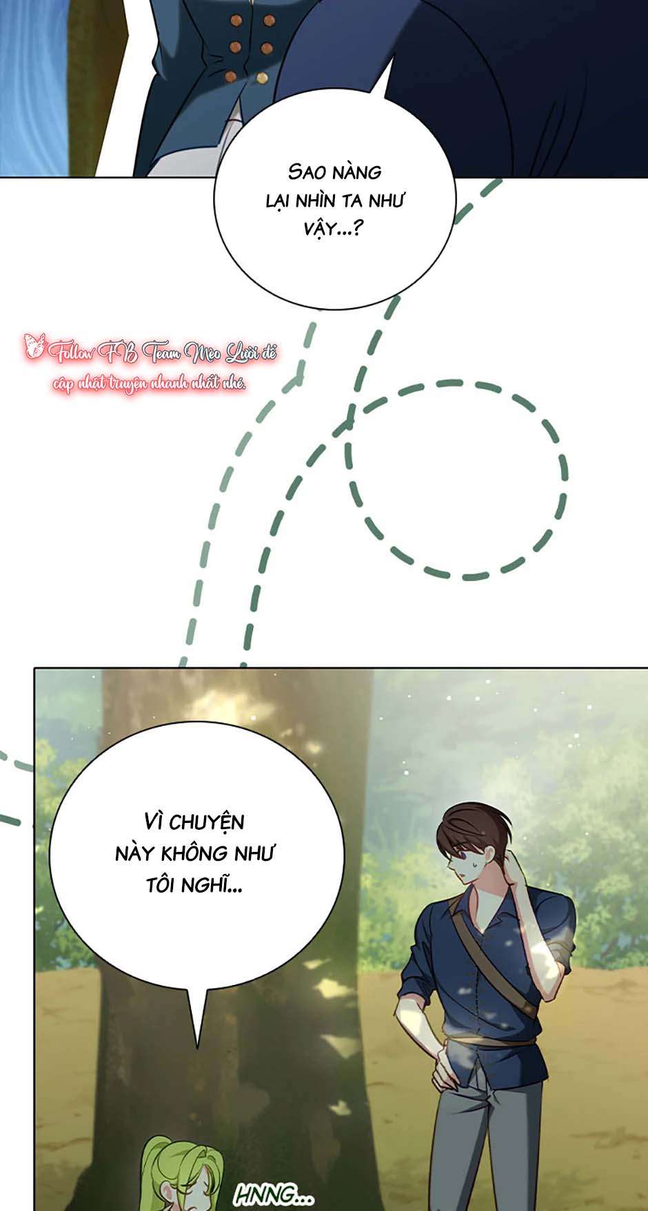 Tôi Đã Bảo Nữ Chính Đang Cải Trang Cơ Mà! Chap 48 - Trang 2