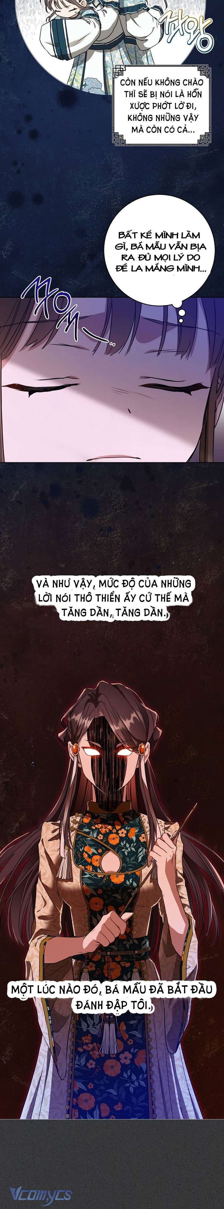 Trở Thành Cô Cháu Gái Bị Khinh Miệt Của Nhà Quyền Quý Chap 4 - Trang 2