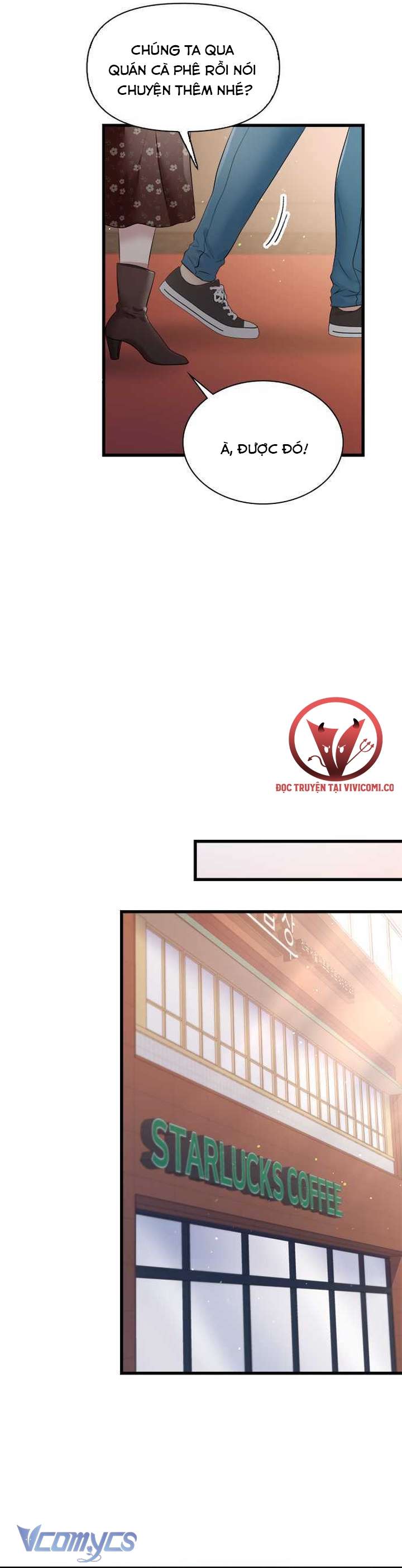 [18+] Đối Tác Dục Vọng Chap 14 - Trang 3