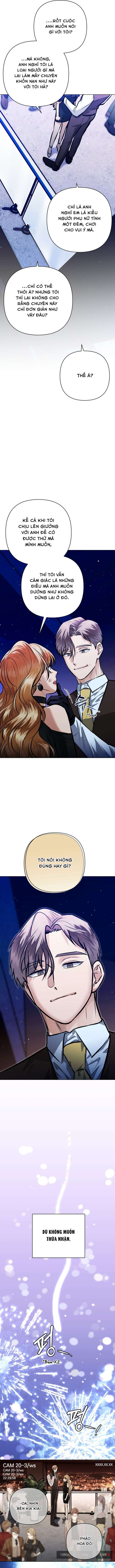 Xin Người Đừng Quên Chap 88 - Trang 3