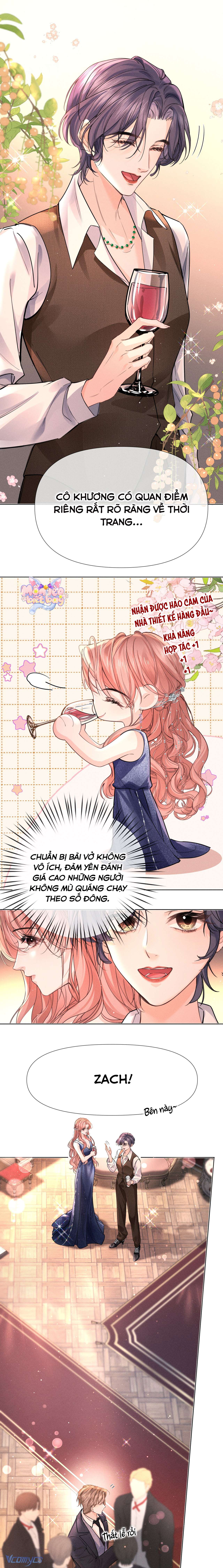 Người Tình Của Hermes Chapter 4 - Next Chapter 5