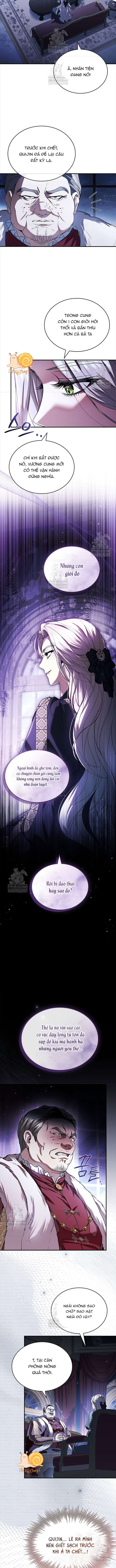 Ta Sẽ Đoạt Lấy Vương Miện Từ Ngươi Chap 22 - Trang 2
