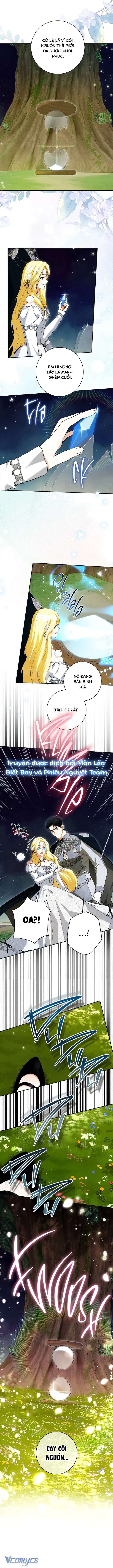 Hình Như Tôi Đã Xuyên Vào Cuốn Tiểu Thuyết Nào Đó Chap 72 - Trang 4