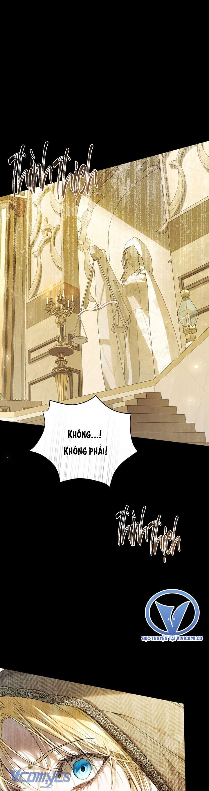 Ác Nữ Chỉ Là Một Con Rối Chap 110 - Trang 2