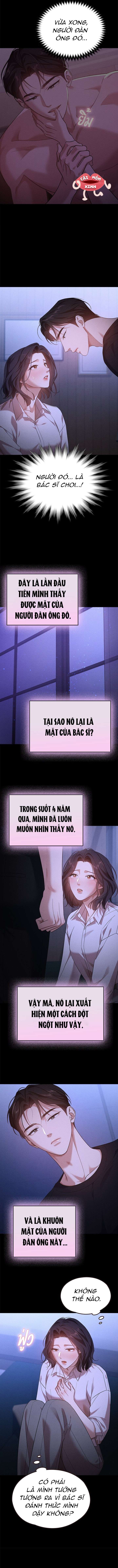 Vị Khách Trong Đêm Vị Khách Trong Đêm-Chap 6 - Trang 2