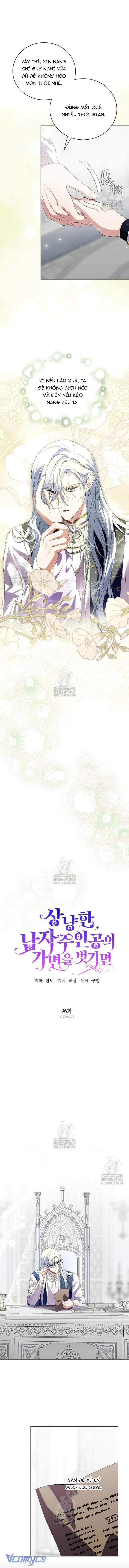 [PNT] Phía Sau Mặt Nạ Của Nam Chính Hiền Lành Chap 96 - Trang 2